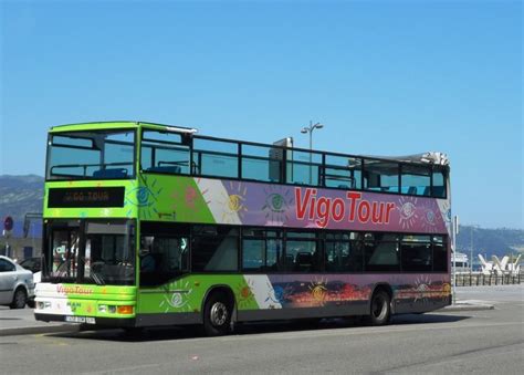 bus from porto to vigo spain